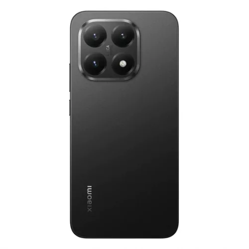 Xiaomi 15T 12/256GB mobiltelefon, fekete