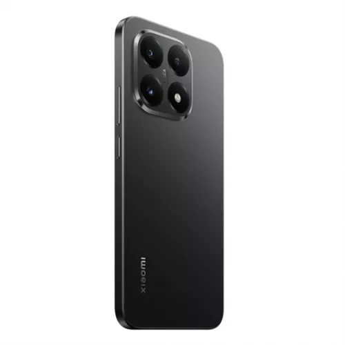 Xiaomi 15T 12/256GB mobiltelefon, fekete