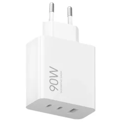   Xiaomi Hypercharge 90W, 3 portos hálózati töltő (BHR087MEU)
