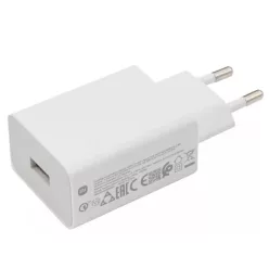 Xiaomi  22,5W USB A EU hálózati töltő (BHR7757EU)