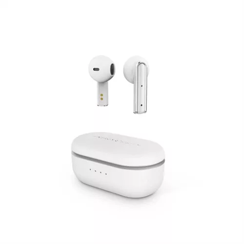 Energy  Sistem Style 4 Ultra True Wireless vezeték nélküli fülhallgató, fehér