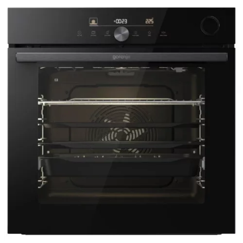 Gorenje BFGPYROSTEAM beépíthető sütő