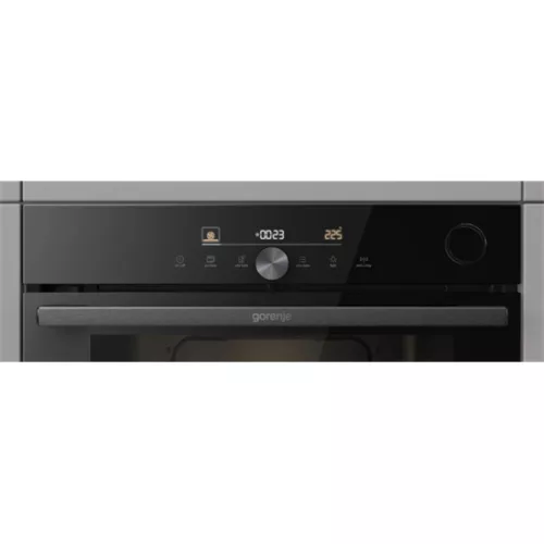 Gorenje BFGPYROSTEAM beépíthető sütő