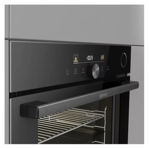Gorenje BFGPYROSTEAM beépíthető sütő