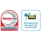 Meliconi 580451 FLATSTYLE ES100 fali konzol, VESA 100, 14-25"