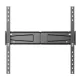 Meliconi 580467 FLATSTYLE FS400 FB fali konzol, VESA 400, 40-65"