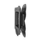 Meliconi 480954 SLIMSTYLE PLUS 100S DW fali konzol, VESA 100