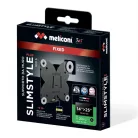 Meliconi 480954 SLIMSTYLE PLUS 100S DW fali konzol, VESA 100