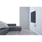 Meliconi 480876 EXTRA 400F DW fali konzol, VESA 400