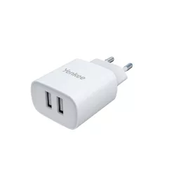 Yenkee YAC SE 224  2x USB hálózati töltő
