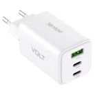 Yenkee YAC G65 PD3.0, QC4.0+, 65W GaN hálózati töltő