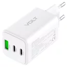 Yenkee YAC G65 PD3.0, QC4.0+, 65W GaN hálózati töltő