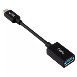 Yenkee YTC 022 USB-A - Type-C adapterkábel