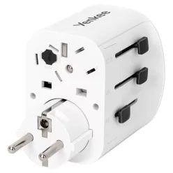 Yenkee YAT UN1 utazóadapter