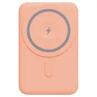 Yenkee YPB501OE MagSafe 5000 mAh, 15 W powerbank, barack