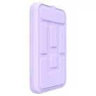 Yenkee YPB501PE MagSafe 5000 mAh, 15 W powerbank, lila