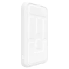 Yenkee YPB501WH MagSafe 5000 mAh, 15 W powerbank, fehér