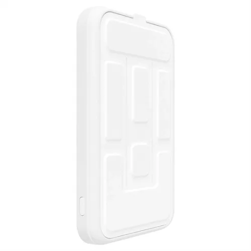 Yenkee YPB501WH MagSafe 5000 mAh, 15 W powerbank, fehér