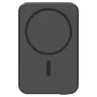 Yenkee YPB502GY MagSafe 5000 mAh, 15 W powerbank, aluminium