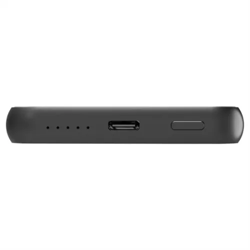 Yenkee YPB502GY MagSafe 5000 mAh, 15 W powerbank, aluminium