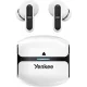 Yenkee YHP09BTWE Evepods Pro TWS Bluetooth fülhallgató