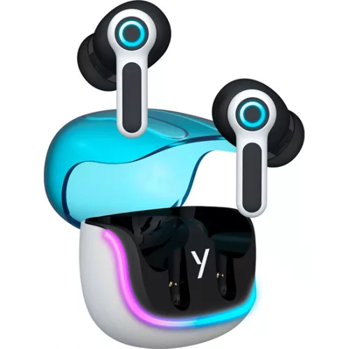 Yenkee YHP10BTWB Eveplay TWS Bluetooth fülhallgató