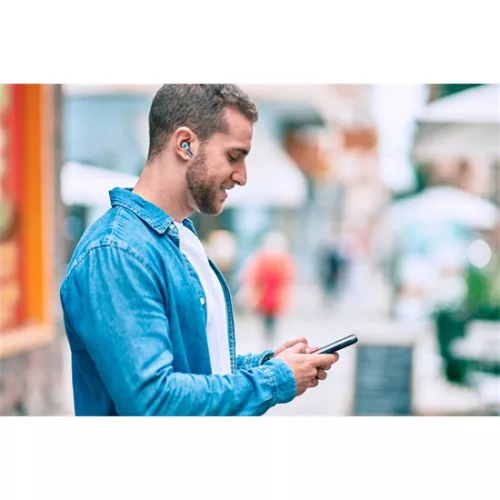 Yenkee YHP10BTWB Eveplay TWS Bluetooth fülhallgató