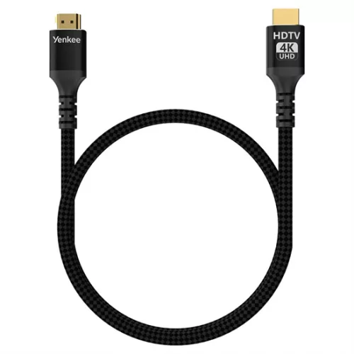 Yenkee YCH 115 HDMI 2.0 kábel, 1,5 m