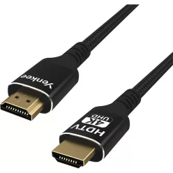 Yenkee YCH 130 HDMI 2.0 kábel, 3 m