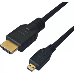 Yenkee YCH315 HDMI - Micro HDMI kábel, 1,5 m