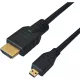 Yenkee YCH315 HDMI - Micro HDMI kábel, 1,5 m