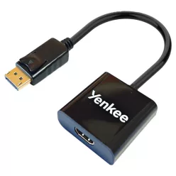 Yenkee YVC3 DisplayPort - HDMI adapter
