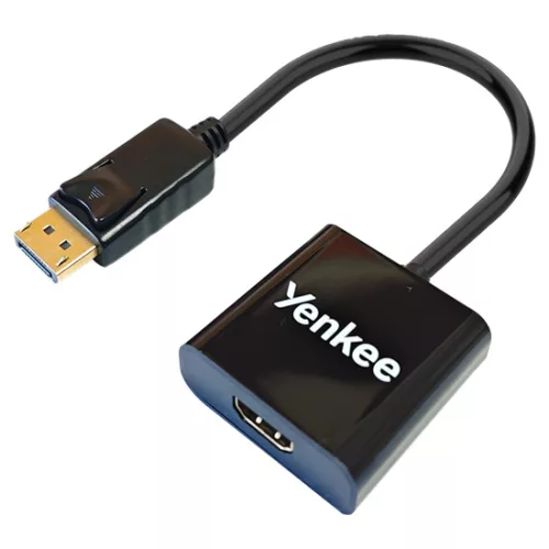 Yenkee YVC3 DisplayPort - HDMI adapter