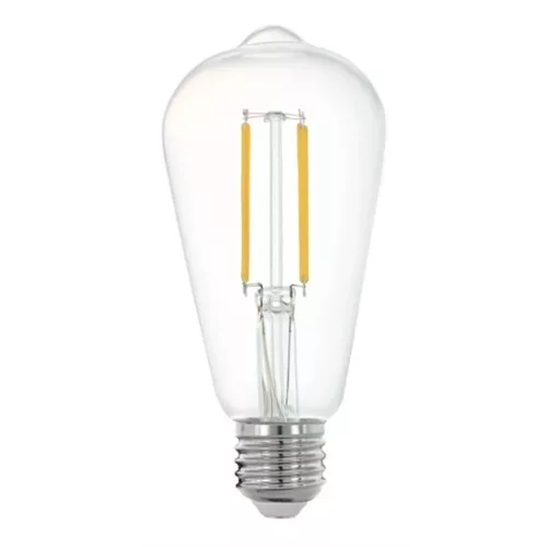 Eglo 11862 Connect ST64 E27 LED fényforrás, 6W, 2700K, 806lm, dimmelhető