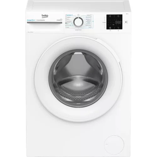 Beko BM3WFSU37013WW elöltöltős mosógép