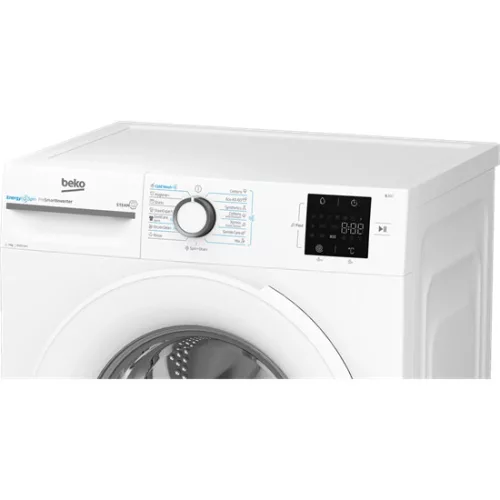 Beko BM3WFSU37013WW elöltöltős mosógép