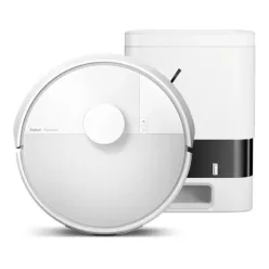 iRobot 105 Combo + Autoempy Dock robotporszívó, fehér