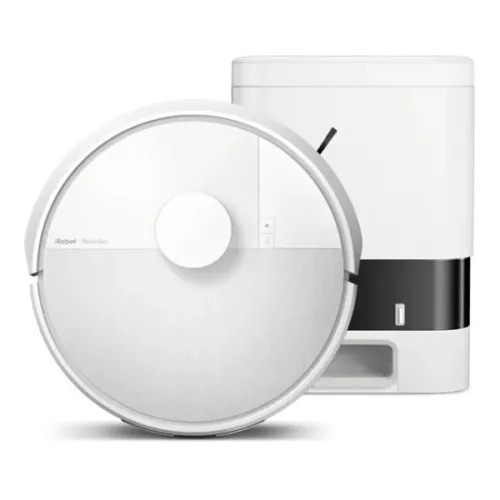 iRobot 105 Combo + Autoempy Dock robotporszívó, fehér