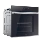 Haier H6 ID25G3HTX beépíthető sütő