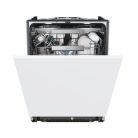 Haier XS 6B1M3PB beépíthető mosogatógép