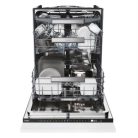 Haier XS 6B1M3PB beépíthető mosogatógép