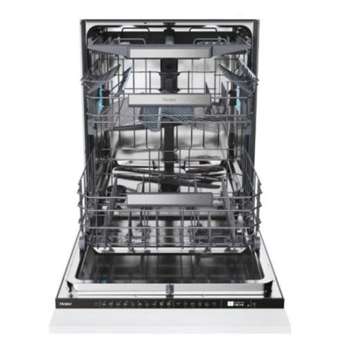 Haier XS 6B1M3PB beépíthető mosogatógép
