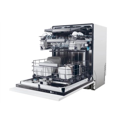 Haier XS 6B1M3PB beépíthető mosogatógép