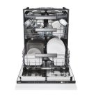 Haier XS 4A4M3PB1 beépíthető mosogatógép