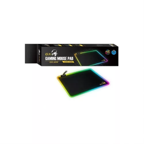 Genius GX-PAD 500S gaming egérpad, fekete