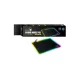Genius GX-PAD 500S gaming egérpad, fekete
