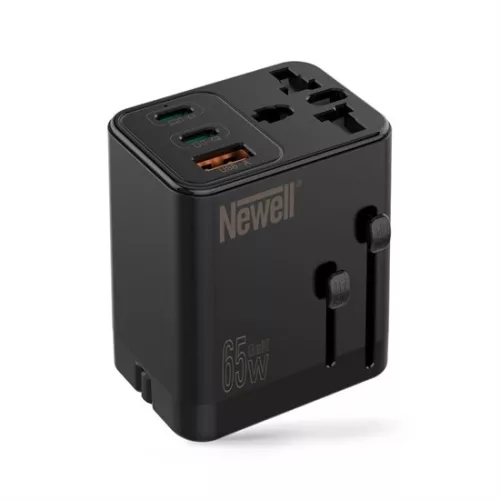 Newell NL3821 utazóadapter