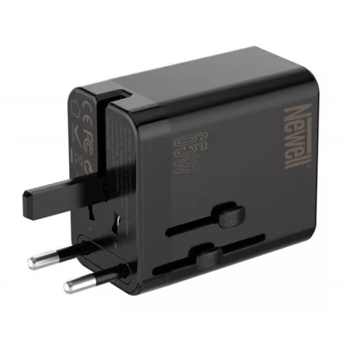 Newell NL3821 utazóadapter
