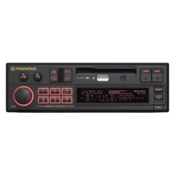   Pioneer SXT-C10PS DAB+/Bluetooth/USB/AUX Retro autó Hi-Fi fejegység