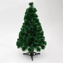   Home by Somogyi KIX80LED műfenyő LED-es optikai szállal, 80 cm